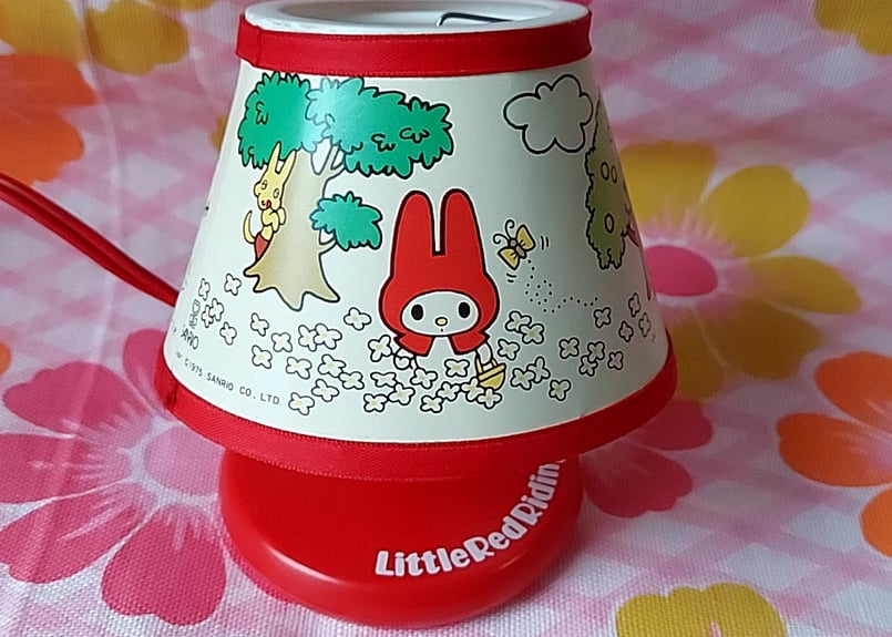 サンリオ レトロ 2000 マイメロディ ランプ ヨドバシ.com - マックスリミテッド SR-141 サンリオキャラクターズ
