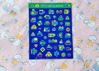 Sanrio・Fancyシール