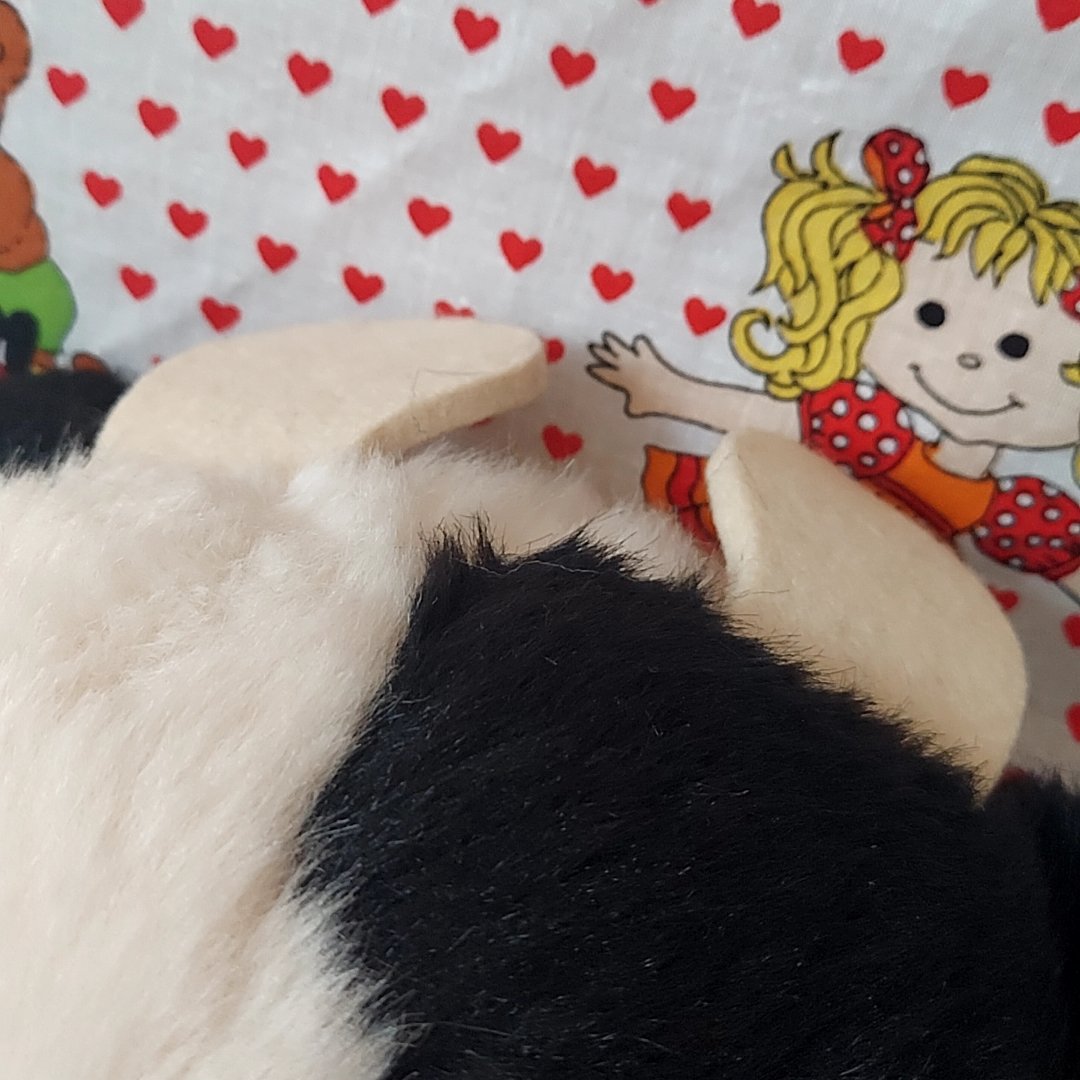 オオイケ🐮モーモー牛 ぬいぐるみ | あんちーくKIDAN STORE