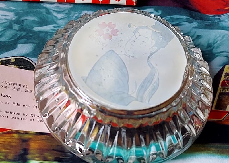 アデリア・Expo´70大阪万博灰皿 | あんちーくKIDAN STORE