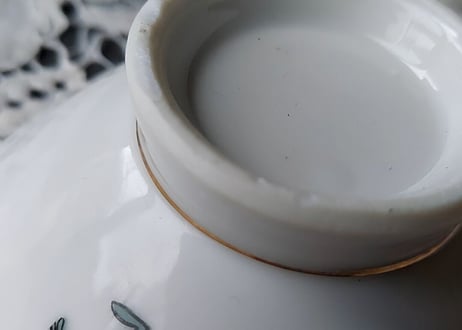 30年代✩.*˚みつばちハッチ茶碗