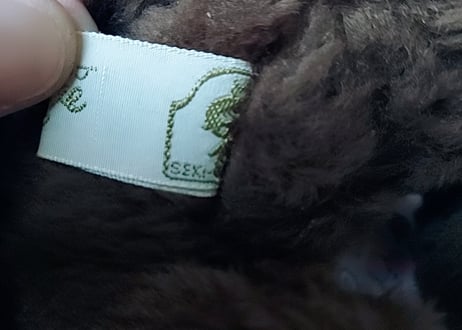 セキグチ🐒ラブラブシリーズ‪💕︎︎くたくたモンキー