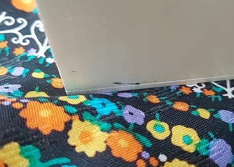 トリコカラー🇬🇧4つポケットの引き出しBOX