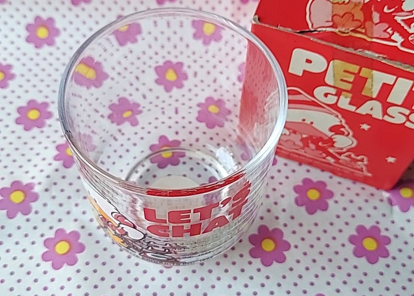 1982年🐧レッツチャット・プチカップ | あんちーくKIDAN STORE