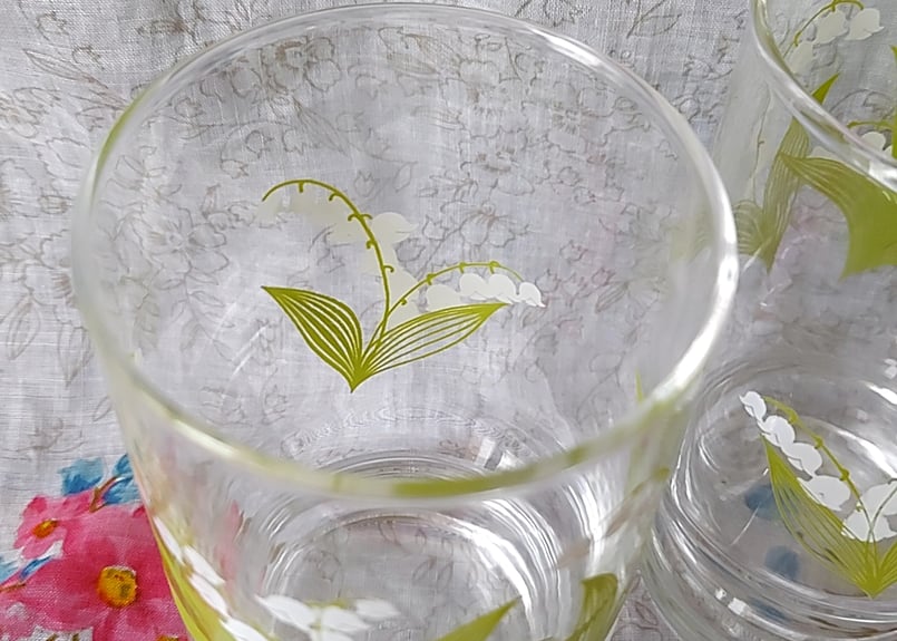 アデリア すずらんグラス 【公式通販】