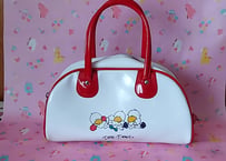 アヒルのエナメルBAG