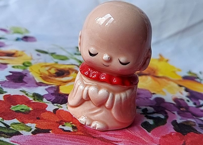 内藤ルネ ランプ 新品 内藤ルネ 陶器 ブタ 卓上 ナイト ランプ ぶた