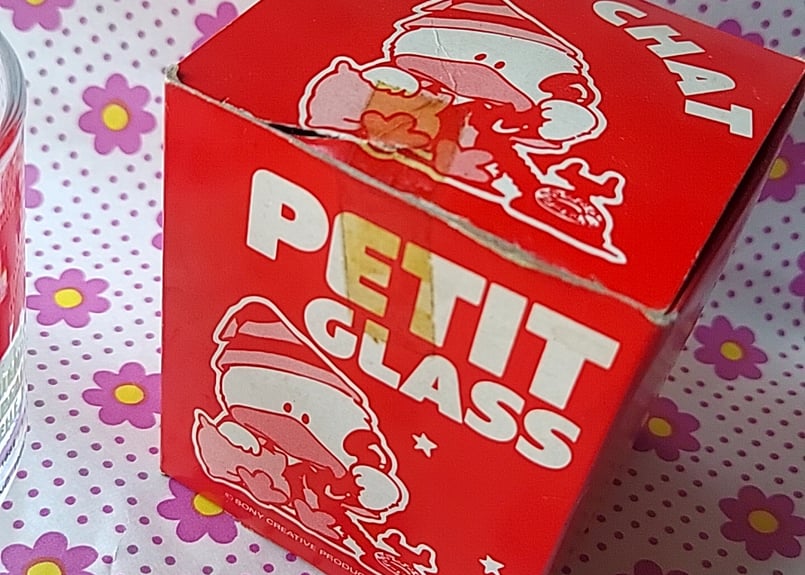 1982年🐧レッツチャット・プチカップ | あんちーくKIDAN STORE