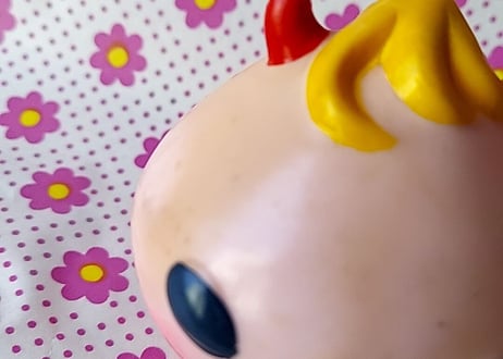 名古屋相互銀行ソフビ・ナコちゃん