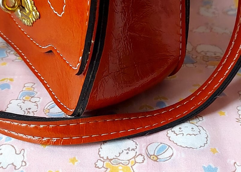 昭和40年代・子供用ハンドbag＆ショルダー | あんちーくKIDAN STORE