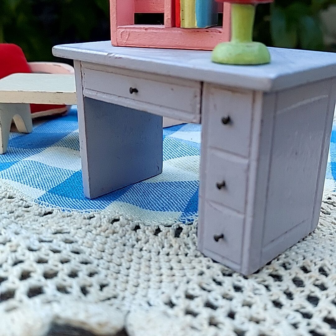 昭和20年代・ままごと用家具セット | あんちーくKIDAN STORE