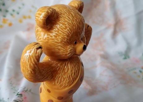 1970後期・テディベア🧸マッチョ