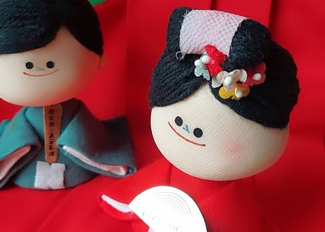 National・ナショナル坊やお雛様🎎