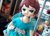 妖精みたいなファッションDOLL