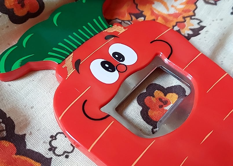 人参の栓抜き🥕 | あんちーくKIDAN STORE