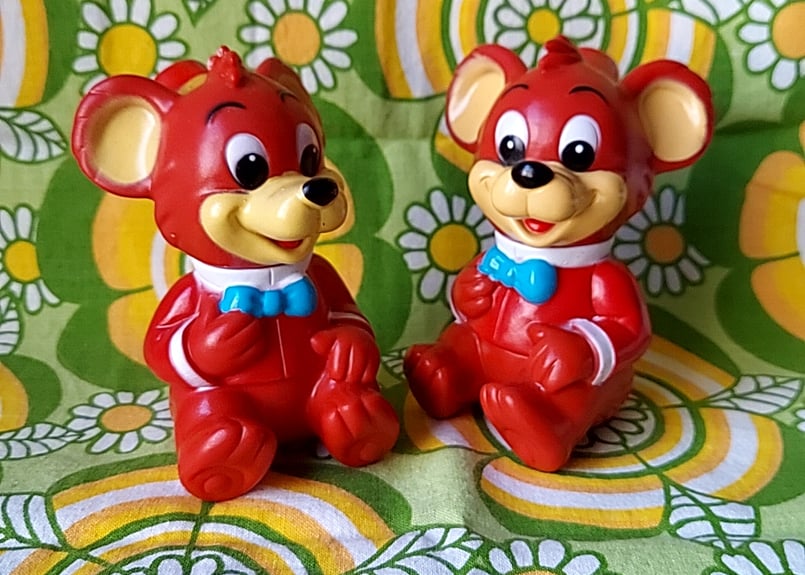 三菱銀行・Disneyボンゴ貯金箱 | あんちーくKIDAN STORE