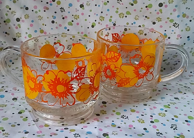 アデリア　ワイルドマグ　花まわし　2個セット☆希少☆ アデリアワイルドマグ花まわし2個セット☆希少☆