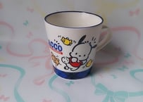 1996年SANRIO・ポチャッコマグカップ