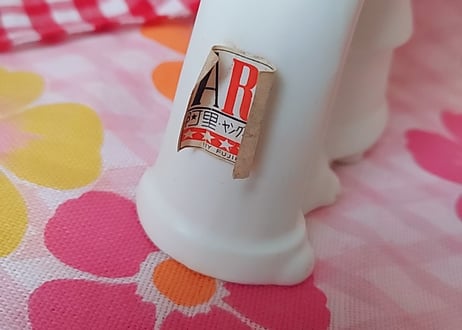 ウェディングカップル💒陶器製貯金箱