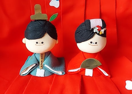 National・ナショナル坊やお雛様🎎
