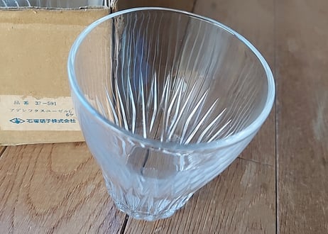 アデレックス・クリアカットグラス