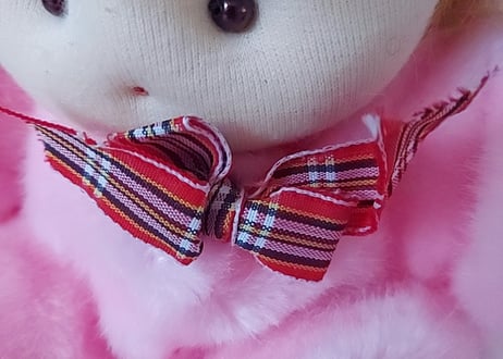 うさぎの被り物🐰Fancyぬいぐるみ
