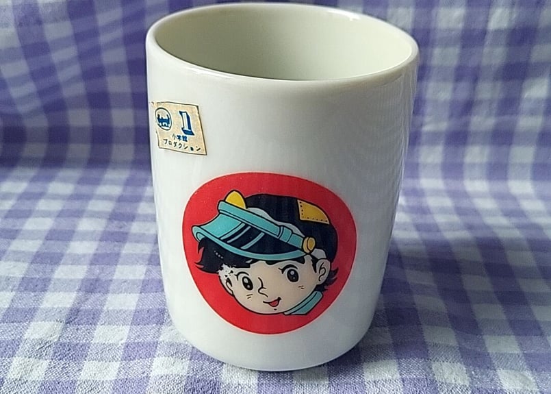 てんとう虫の歌・湯のみ | あんちーくKIDAN STORE