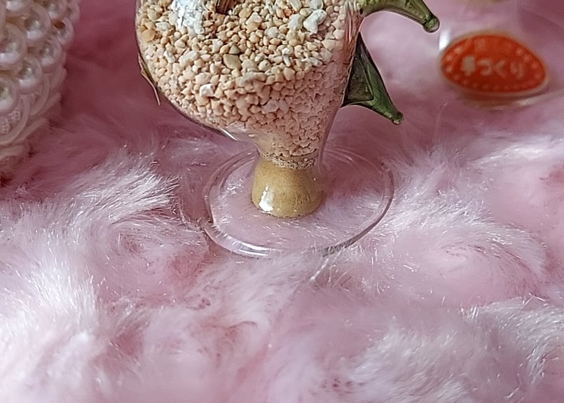 沖縄土産🌺星の砂入りタツノオトシゴ硝子 | あんちーくKIDAN STORE