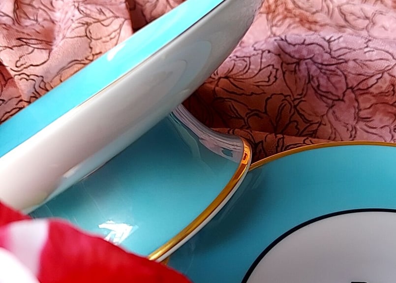 ノリタケ・ミュージアムコレクション🌸コンポート皿 | あんちーくKIDAN