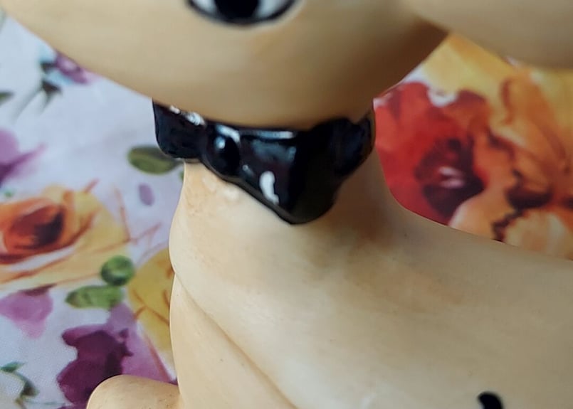 SWIMMER・瀬戸陶器、バンビの小物入れ | あんちーくKIDAN STORE