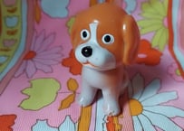 中外の研究用ビーグル犬🐶ノベルティソフビDOLL