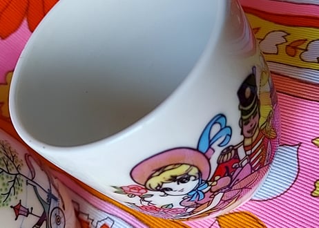乙女湯のみ