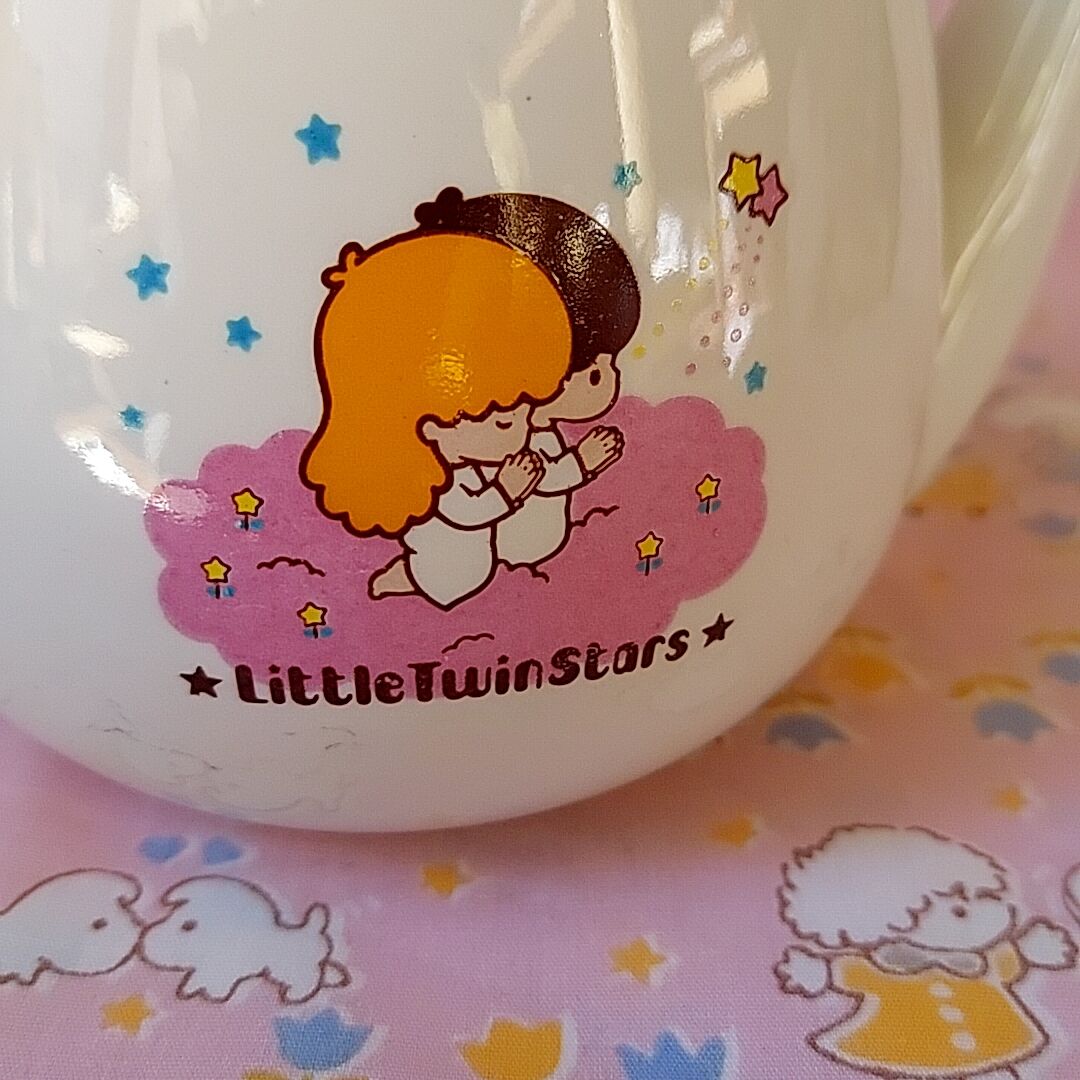 1976´s✨当時物・キキララのティーポット | あんちーくKIDAN STORE