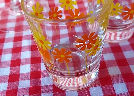 アデリア・アリス🌼*･ショットグラス