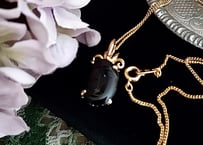 1970´s／JAPAN・クラウン型Vintageネックレス