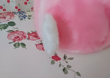うさぎの被り物🐰Fancyぬいぐるみ