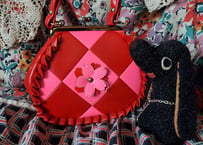 昭和40年代・女の子のお花BAG