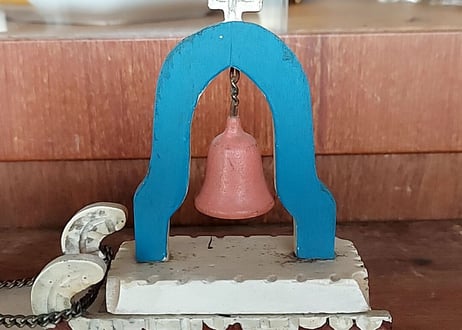 木製バンビ✩.*˚ソリ引き
