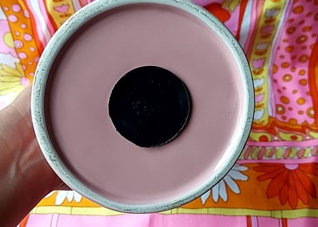 陶器製✩.*˚ツィッギーみたいなヘッドマネキン