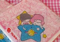 SANRIOキキララ×フジカラー・ペーパーナフキン