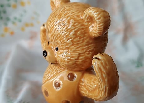 1970後期・テディベア🧸マッチョ