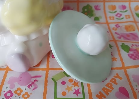 内藤ルネ🤹🏻‍♀️パステルピエロのポット
