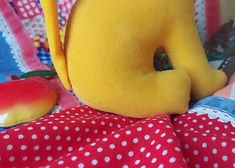 みかん色の猫🍊おがくずDOLL
