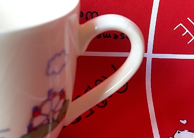 キティ デコレーションマグカップ キティ ティーポット マグカップ - メルカリ