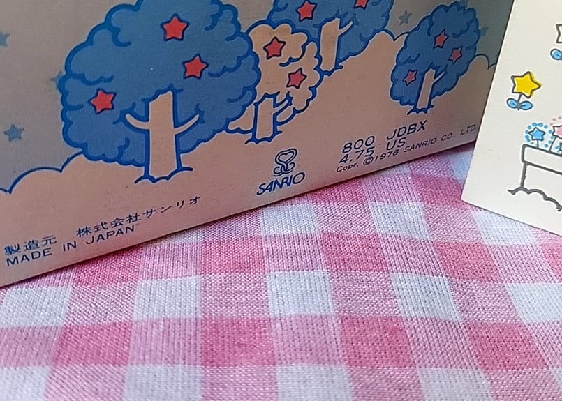 パティ&ジミー　キキララ　コレクションBOX 新商品｜サンリオオンラインショップ本店 - 公式通販サイト