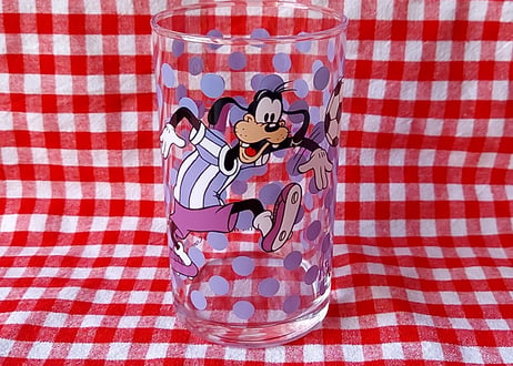 Disney×NISSAN・コラボノベルティグラス