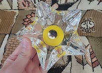 曽我硝子✨星型の硝子の灰皿