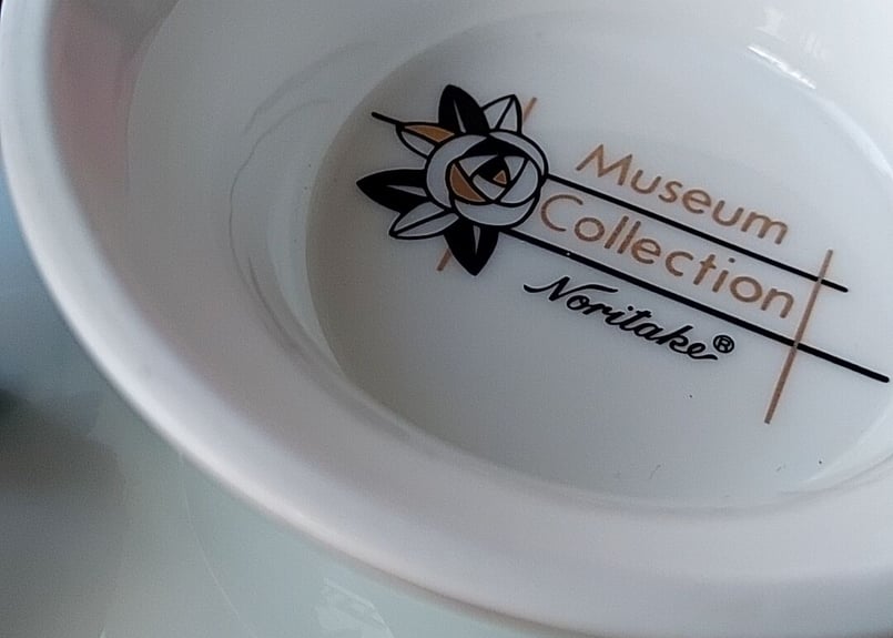 ノリタケ・ミュージアムコレクション🌸コンポート皿 | あんちーくKIDAN