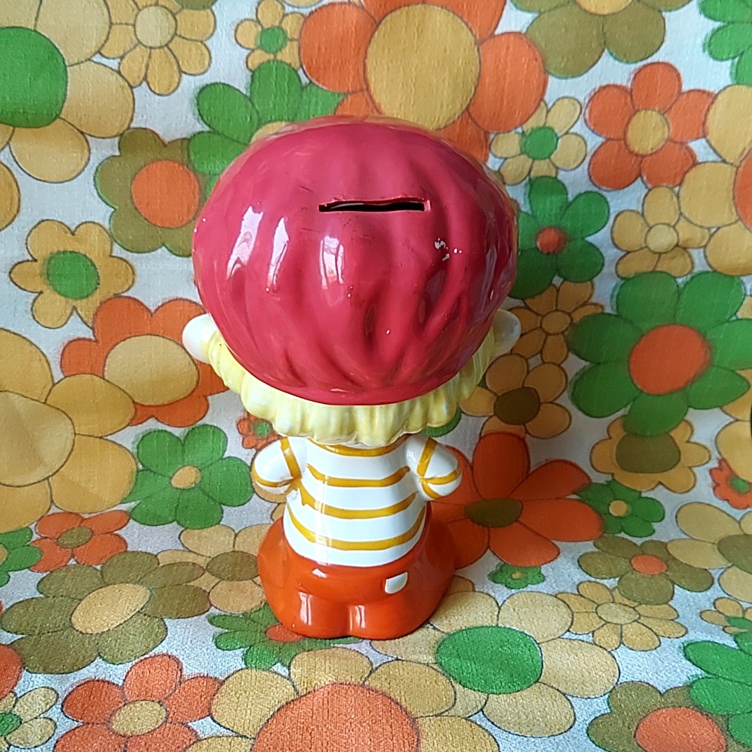 水森亜土ちゃん❤️陶器の貯金箱 | あんちーくKIDAN STORE 水森亜土ちゃん❤️陶器の貯金箱 | あんちーくKIDAN STORE