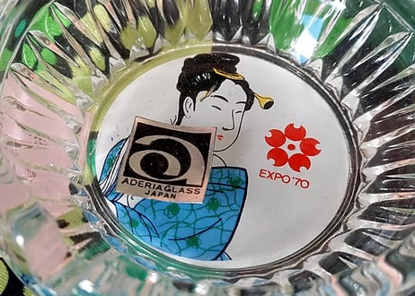 アデリア・EXPO´70硝子のアシュレイ